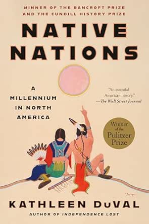 Native Nations by Kathleen DuVal