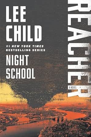 Night School by Lee Child