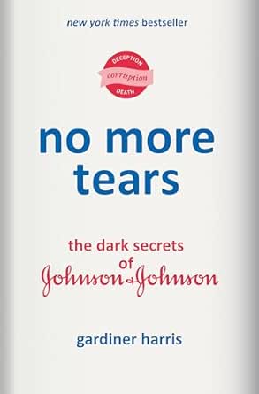 No More Tears by Gardiner Harris