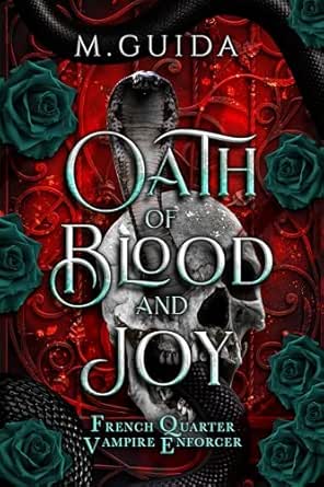 Oath of Blood and Joy