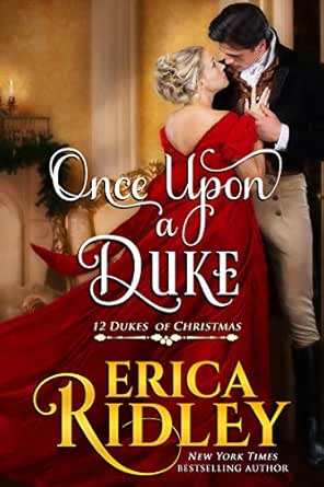 Once Upon a Duke by Erica Ridley