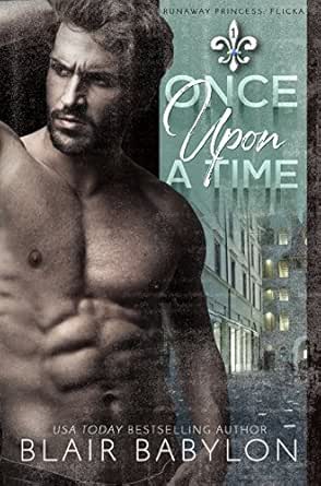 Once Upon a Time by Blair Babylon