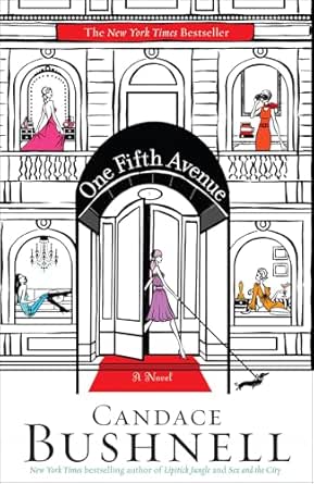 One Fifth Avenue by Candace Bushnell