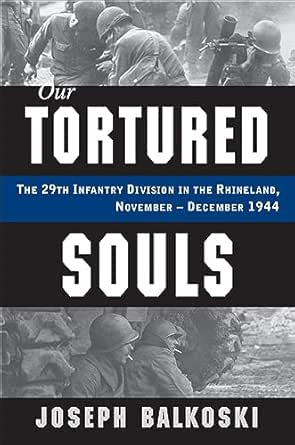Our Tortured Souls by Joseph Balkoski