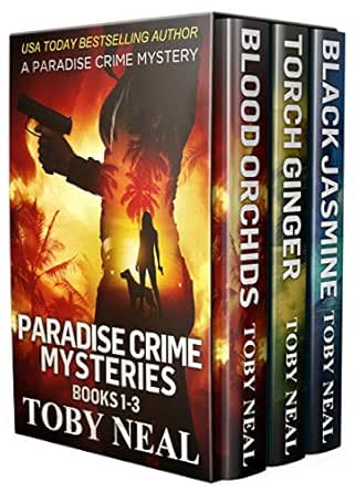 Paradise Crime Mysteries (Books 1–3) by Toby Neal