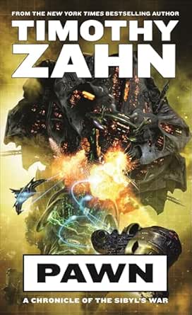 Pawn by Timothy Zahn