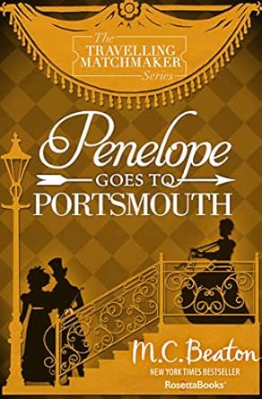 Penelope Goes to Portsmouth