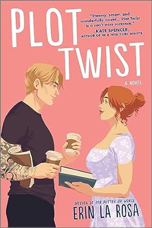 Plot Twist by Erin La Rosa