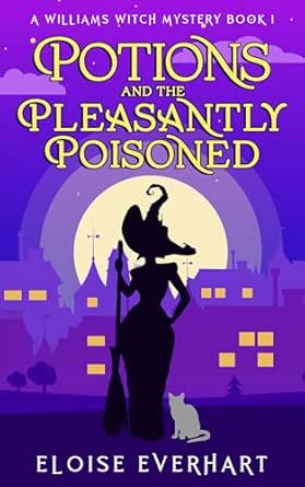 Potions and the Pleasantly Poisoned