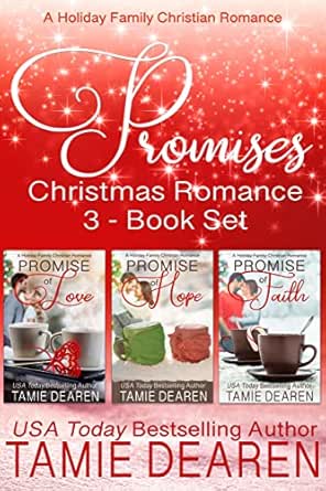 Promises (Christmas Romance 3-Book Set)