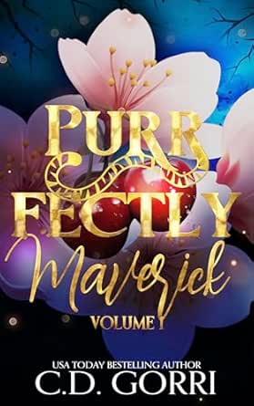Purrfectly Maverick (Volume 1)