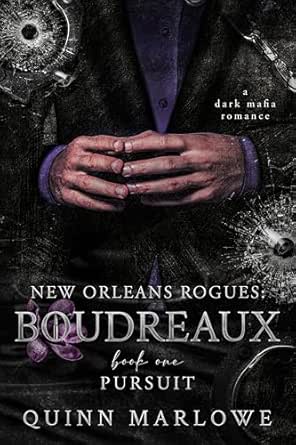 Pursuit by Quinn Marlowe