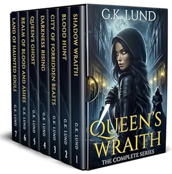 Queen’s Wraith (Complete Series)