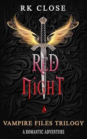 Red Night by RK Close