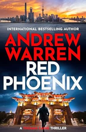 Red Phoenix by Andrew Warren