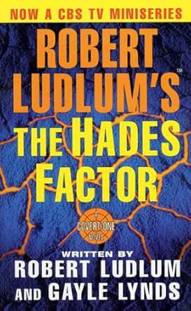 Robert Ludlum’s The Hades Factor by Robert Ludlum