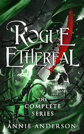 Rogue Ethereal (Complete Series)