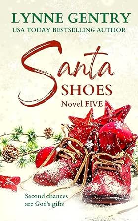 Santa Shoes