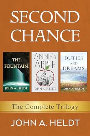 Second Chance (Complete Trilogy)
