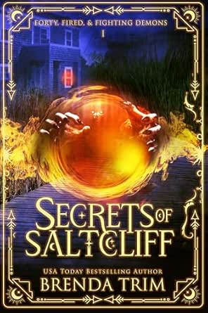 Secrets of Saltcliff by Brenda Trim