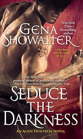 Seduce the Darkness by Gena Showalter