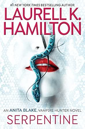 Serpentine by Laurell K. Hamilton