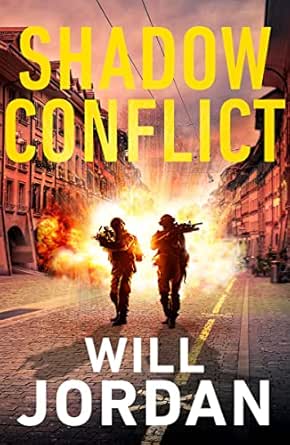 Shadow Conflict by Will Jordan