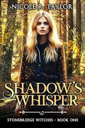 Shadow’s Whisper by Nicole R. Taylor