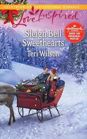 Sleigh Bell Sweethearts by Teri Wilson