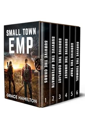 Small Town EMP (Books 1–6) by Grace Hamilton