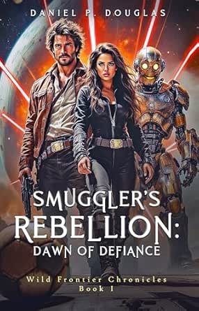 Smuggler’s Rebellion: Dawn of Defiance by Daniel P. Douglas