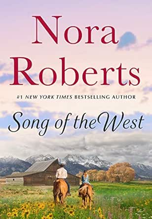 Song of the West by Nora Roberts