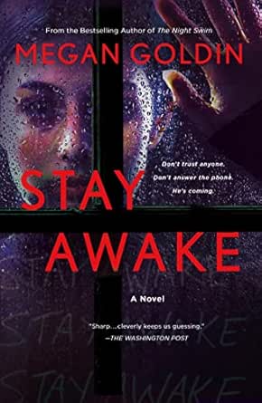 Stay Awake by Megan Goldin
