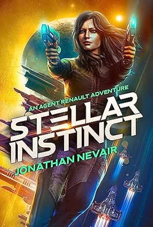 Stellar Instinct by Jonathan Nevair