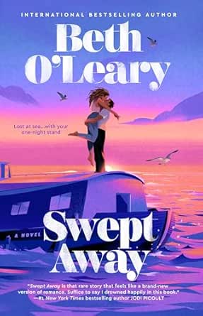 Swept Away by Beth O’Leary