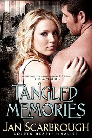 Tangled Memories by Jan Scarbrough