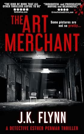 The Art Merchant by J.K. Flynn