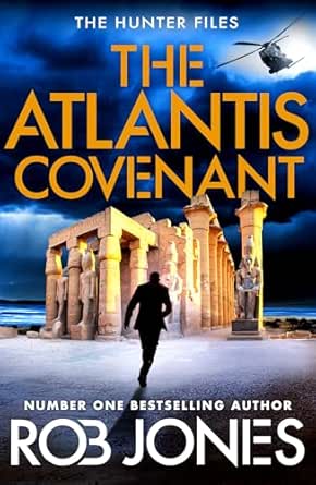 The Atlantis Covenant by Rob Jones