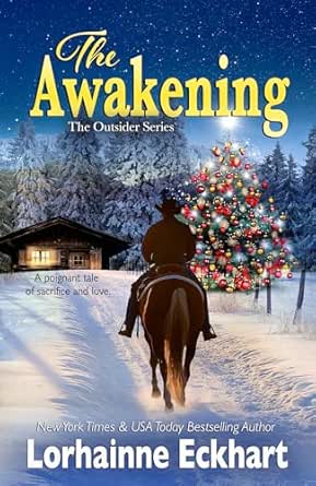 The Awakening by Lorhainne Eckhart