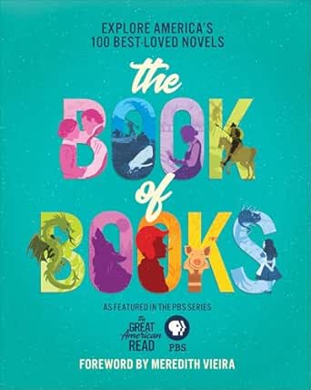 The Book of Books by PBS