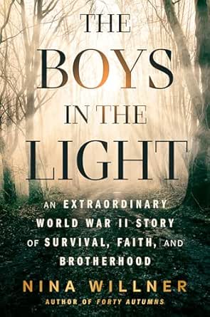 The Boys in the Light by Nina Willner