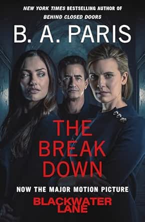The Breakdown by B.A. Paris