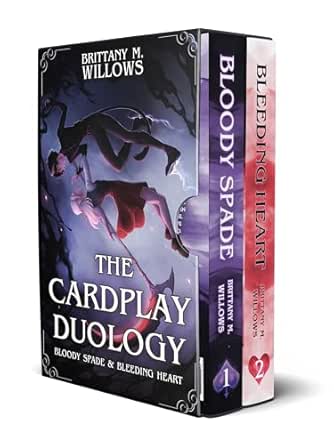 The Cardplay Duology: Complete Box Set by Brittany M. Willows