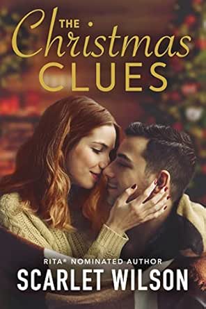 The Christmas Clues by Scarlet Wilson