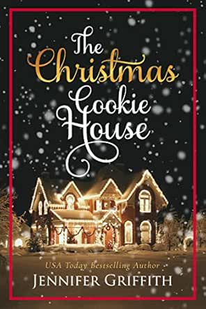 The Christmas Cookie House