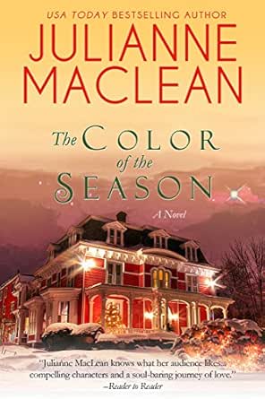 The Color of the Season by Julianne MacLean