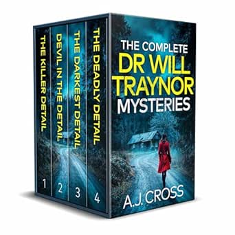 The Complete Dr. Will Traynor Mysteries
