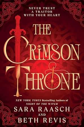 The Crimson Throne