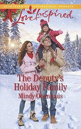 The Deputy’s Holiday Family