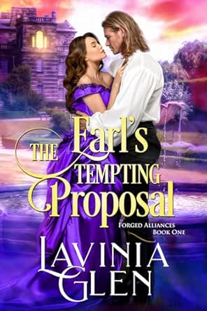 The Earl’s Tempting Proposal